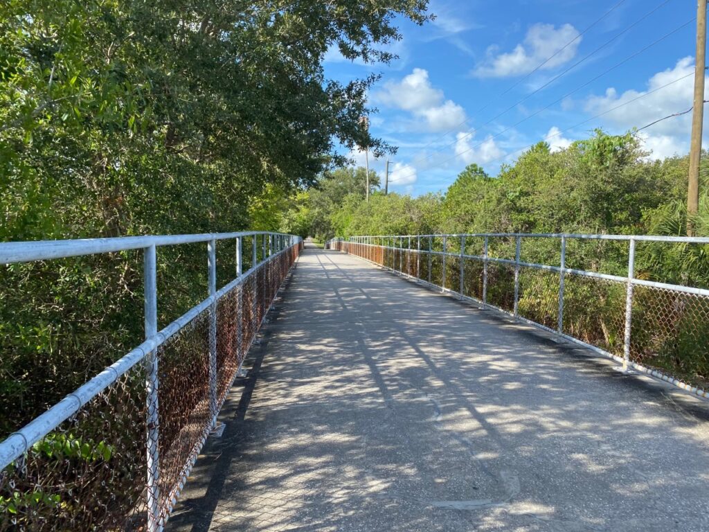 pinellas trail