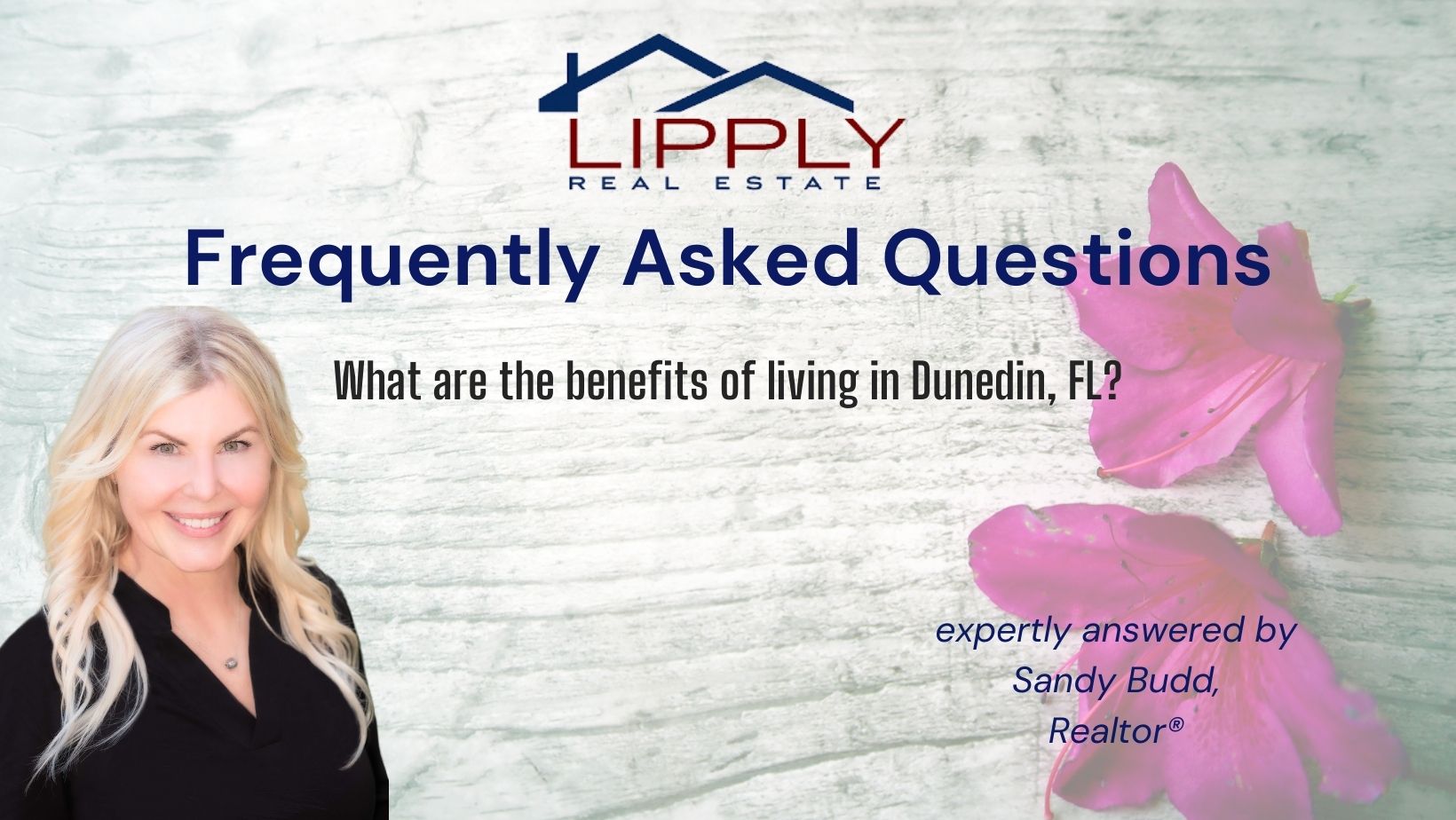 What are the benefits of living in Dunedin, FL?