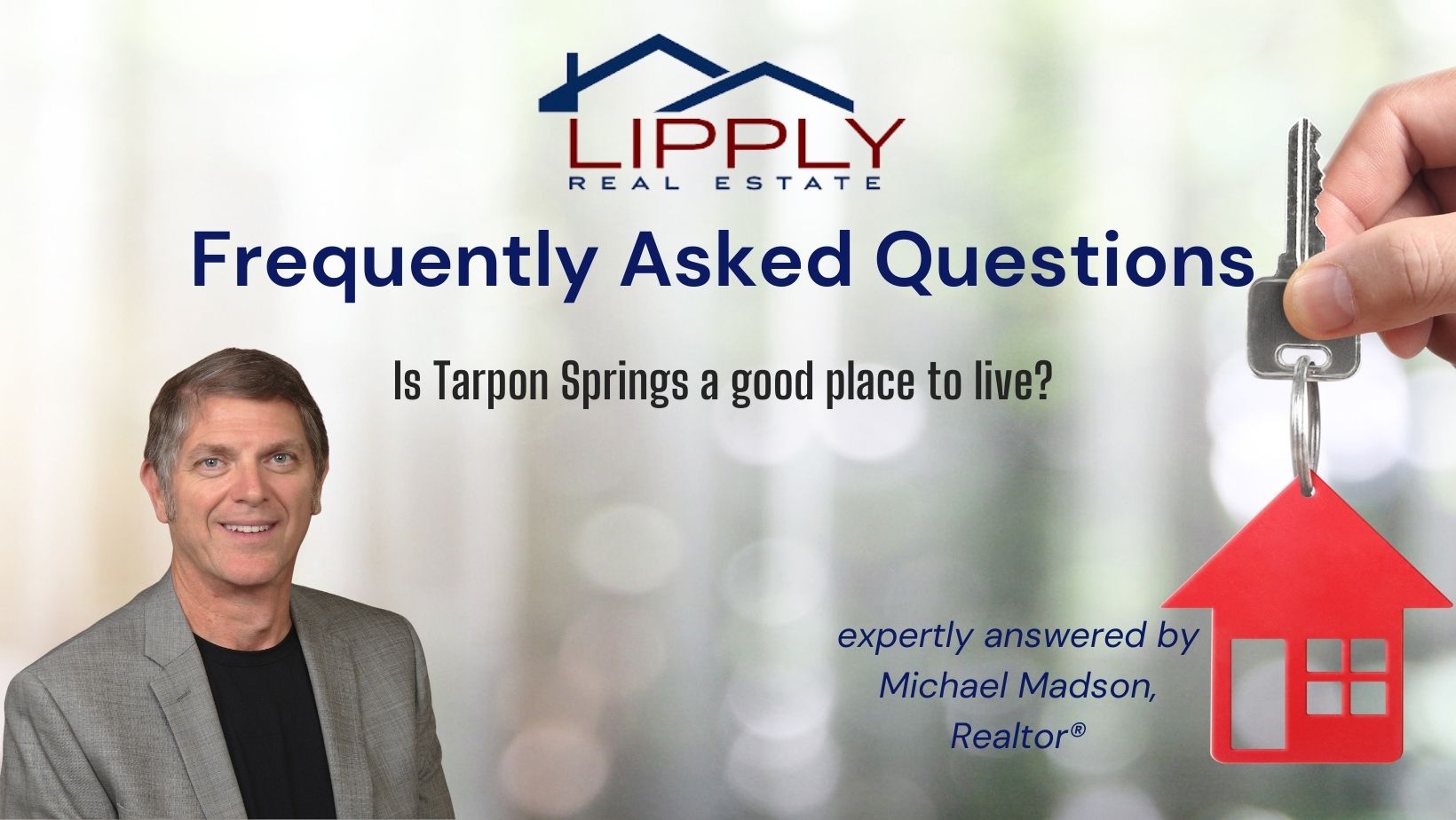 Is Tarpon Springs a good place to live?