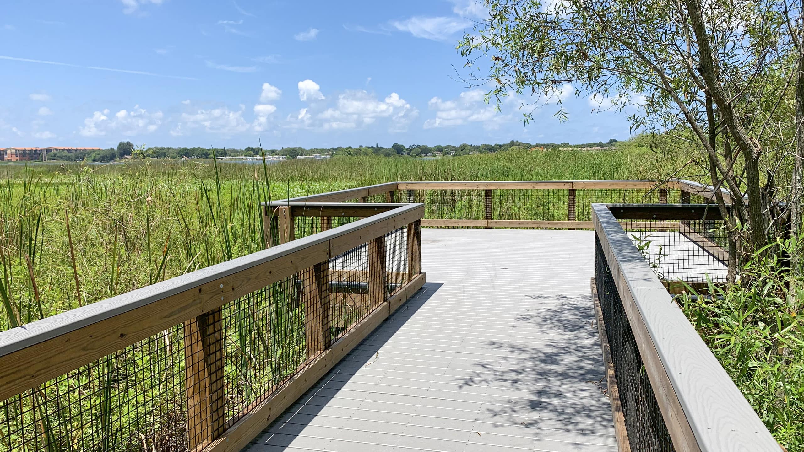 lake seminole park