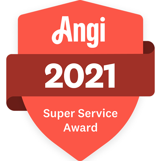 Angi super service award