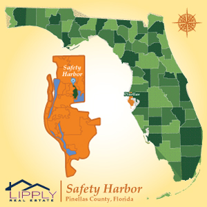 map of safety harbor