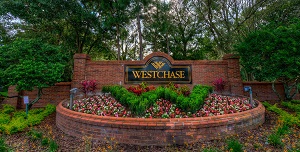 westchase sign