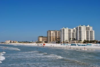 clearwatera beach