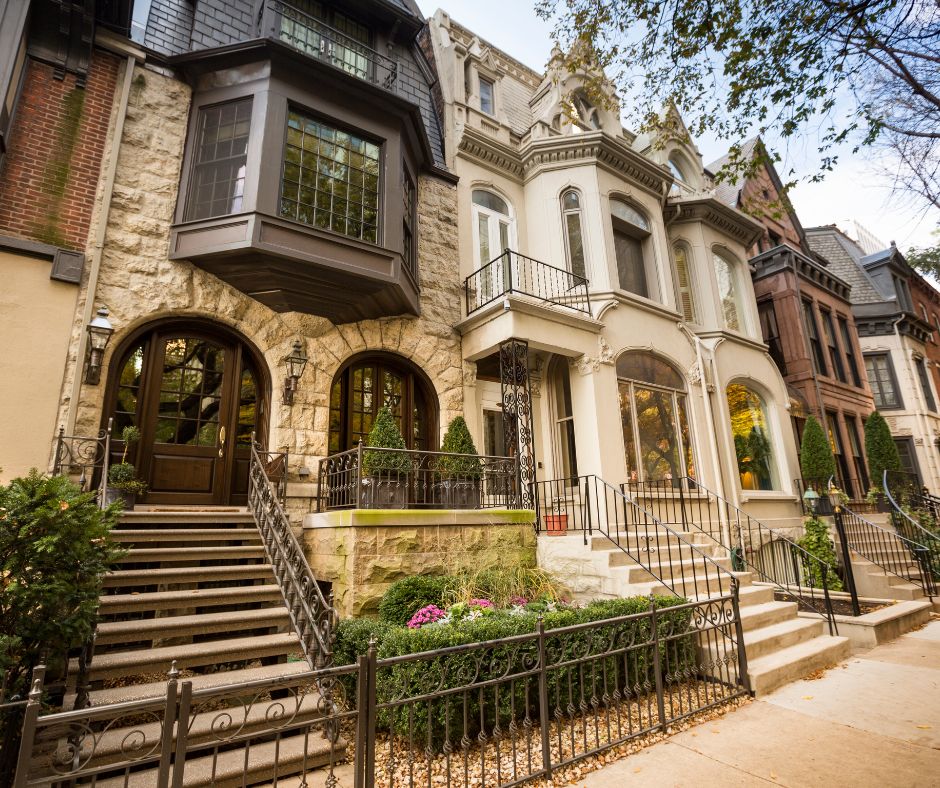 Real Estate in Andersonville, Chicago Illinois