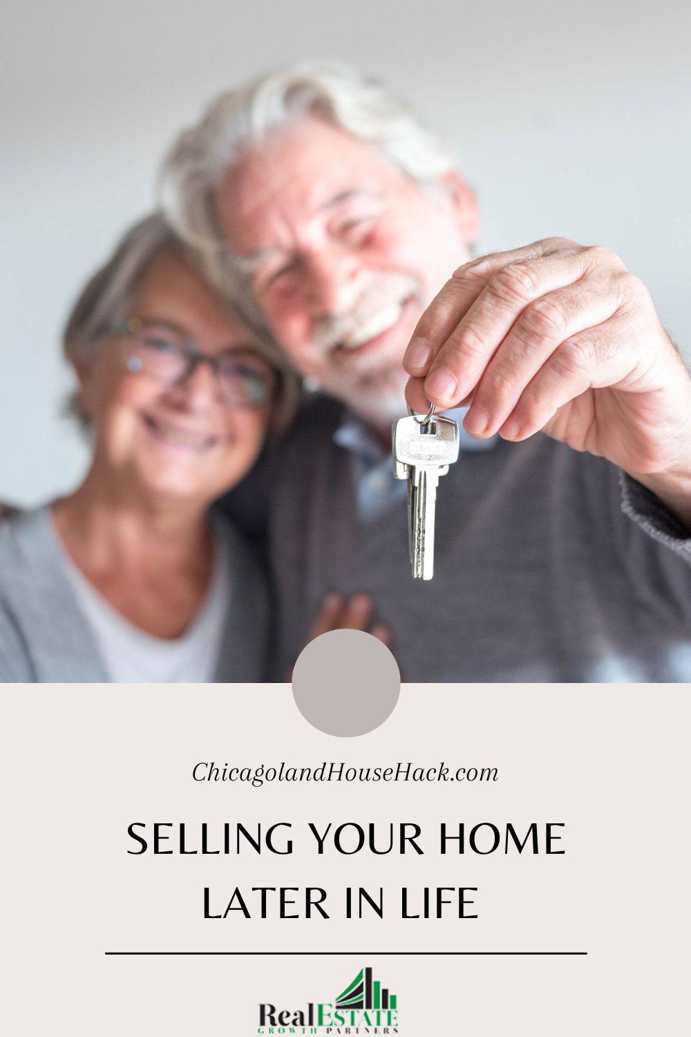 Selling Your Home Later In Life 