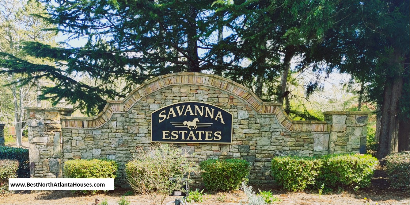 Savanna Estates Real Estate - Homes for Sale in Savanna Estates