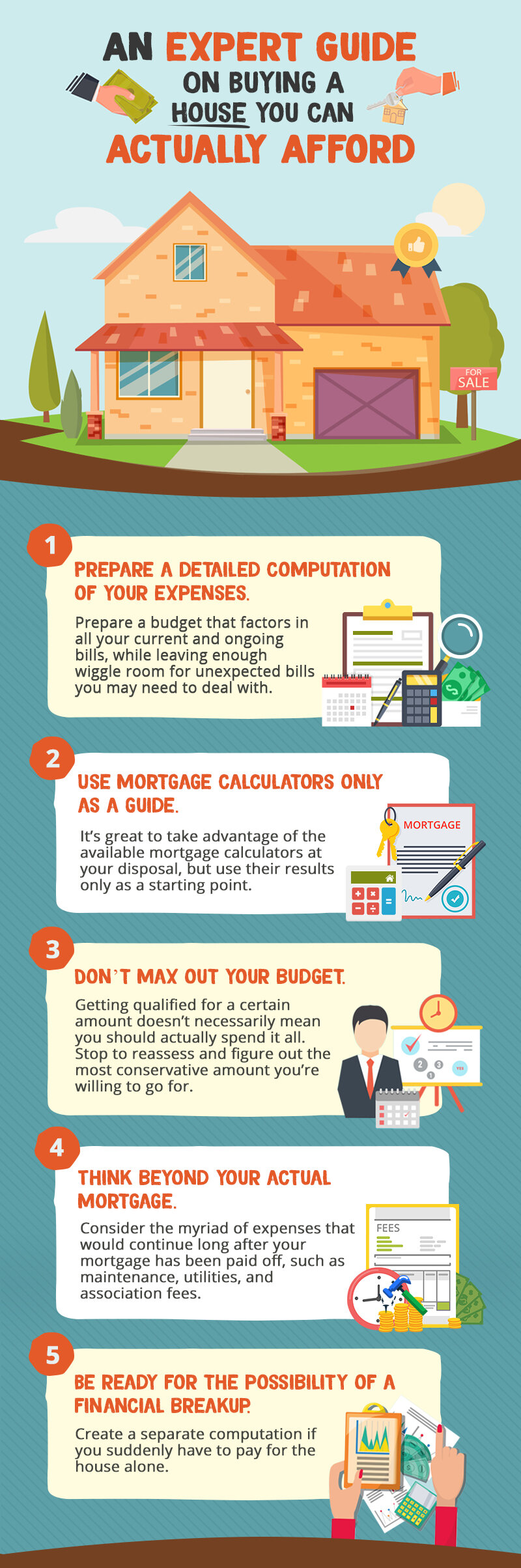 How much should i hot sale spend on buying a house