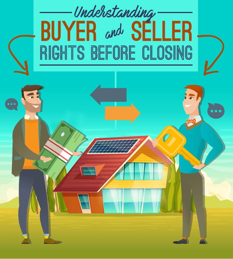Understanding Buyer and Seller Rights Before Closing