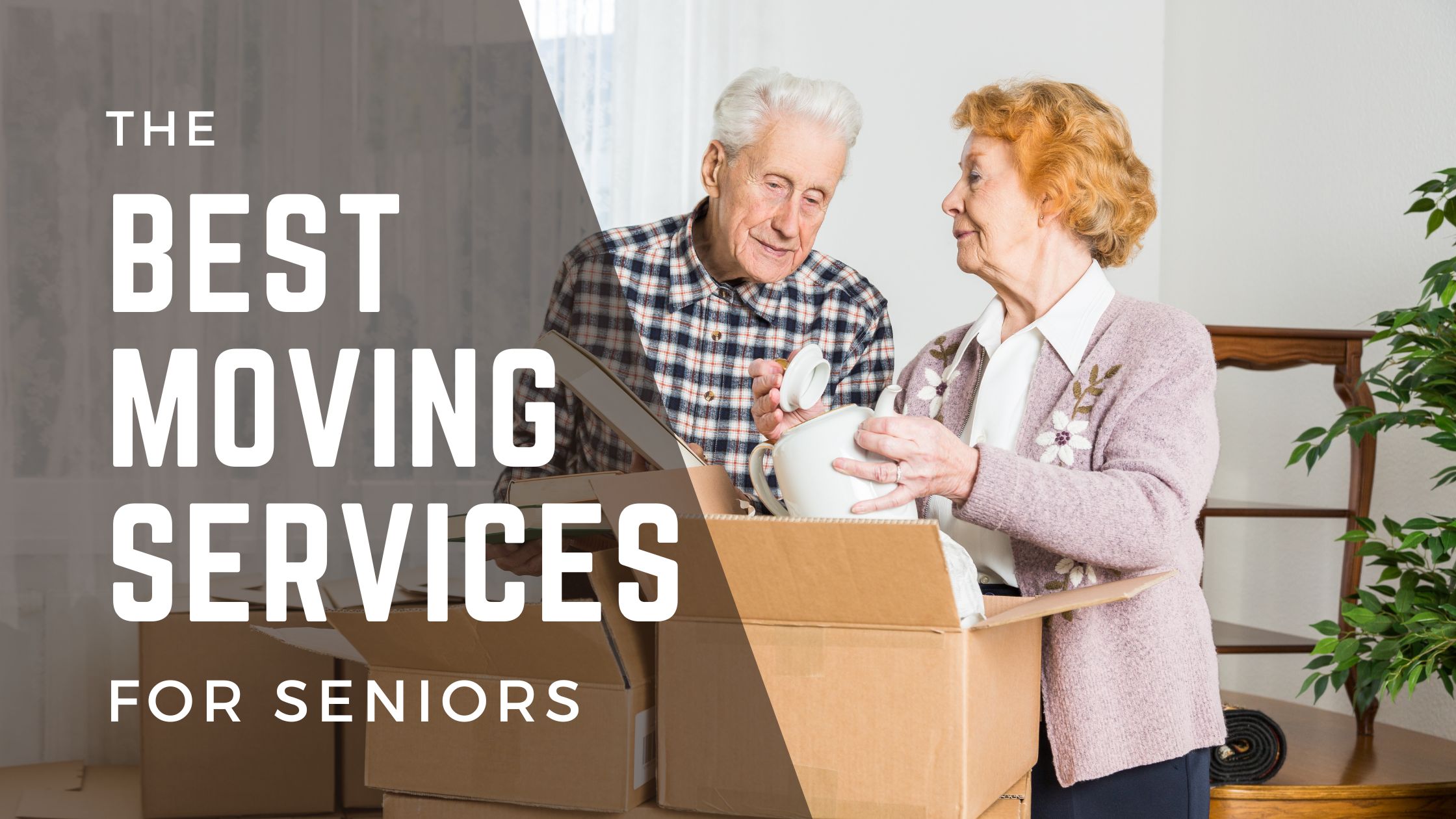The Best Moving Services for Seniors