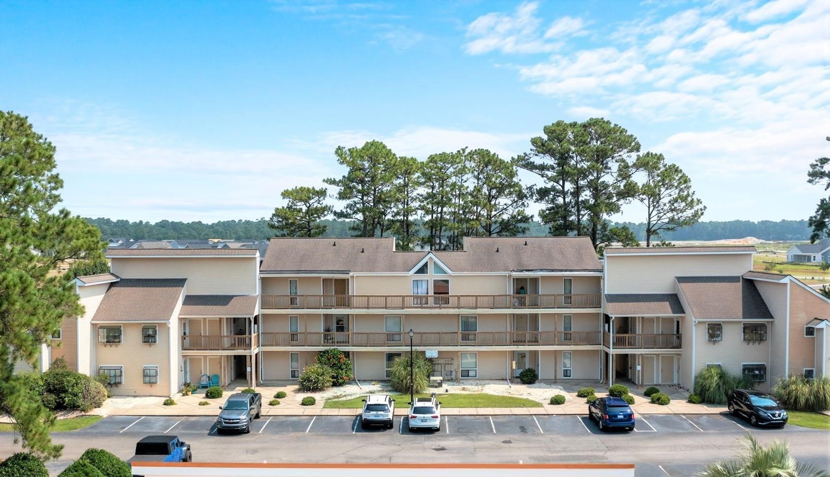 Baytree Golf and Racquet Condos for Sale Little River SC