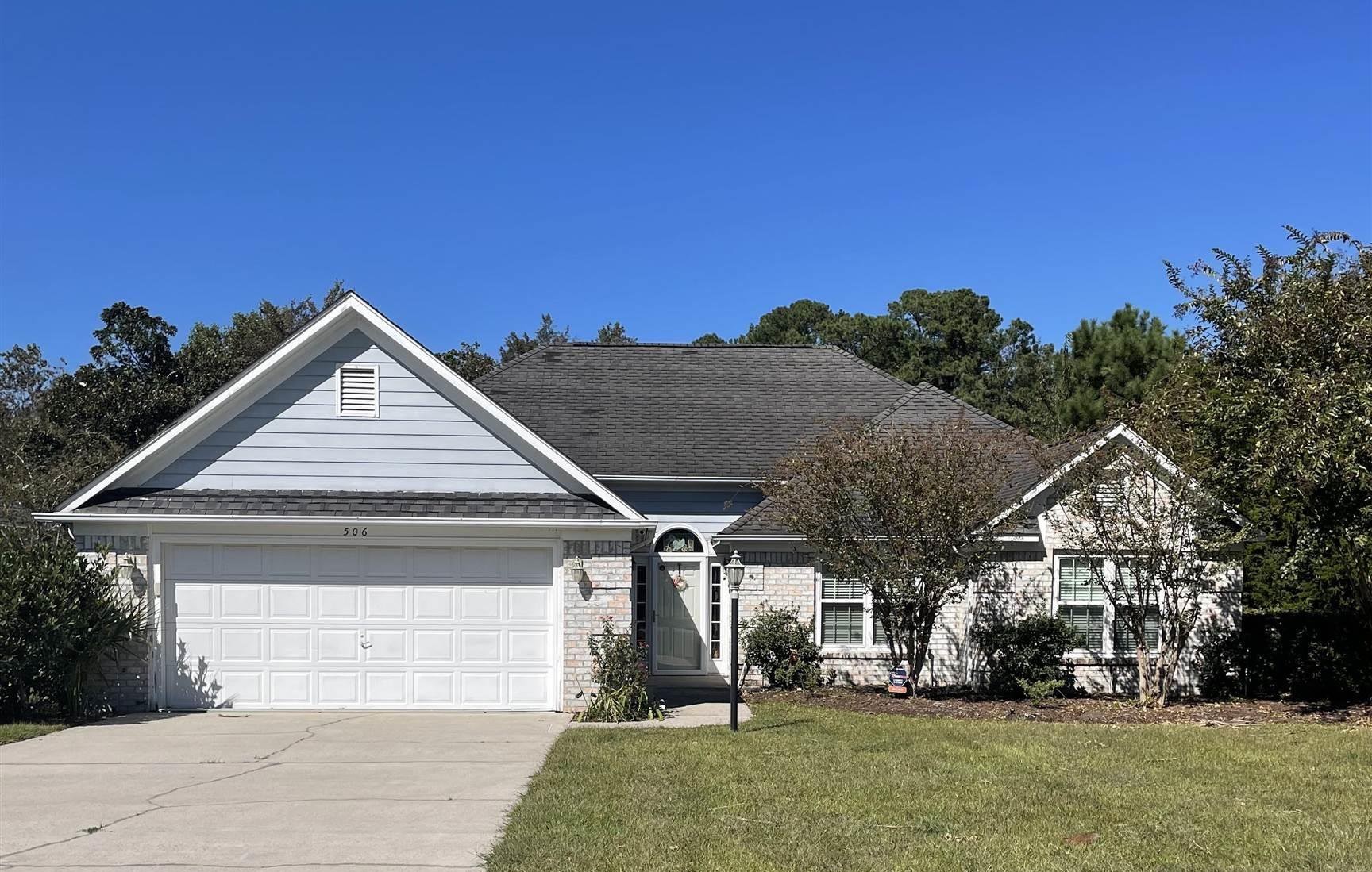 Bellacroft Homes for Sale Little River SC