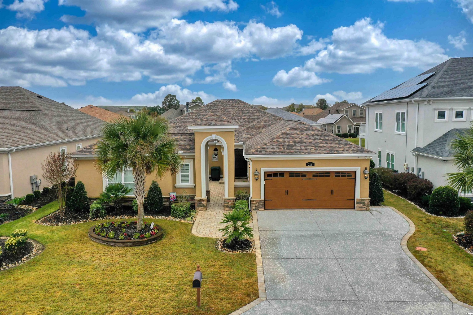 Tuscan Sands in Barefoot Resort Homes for Sale in North Myrtle Beach SC