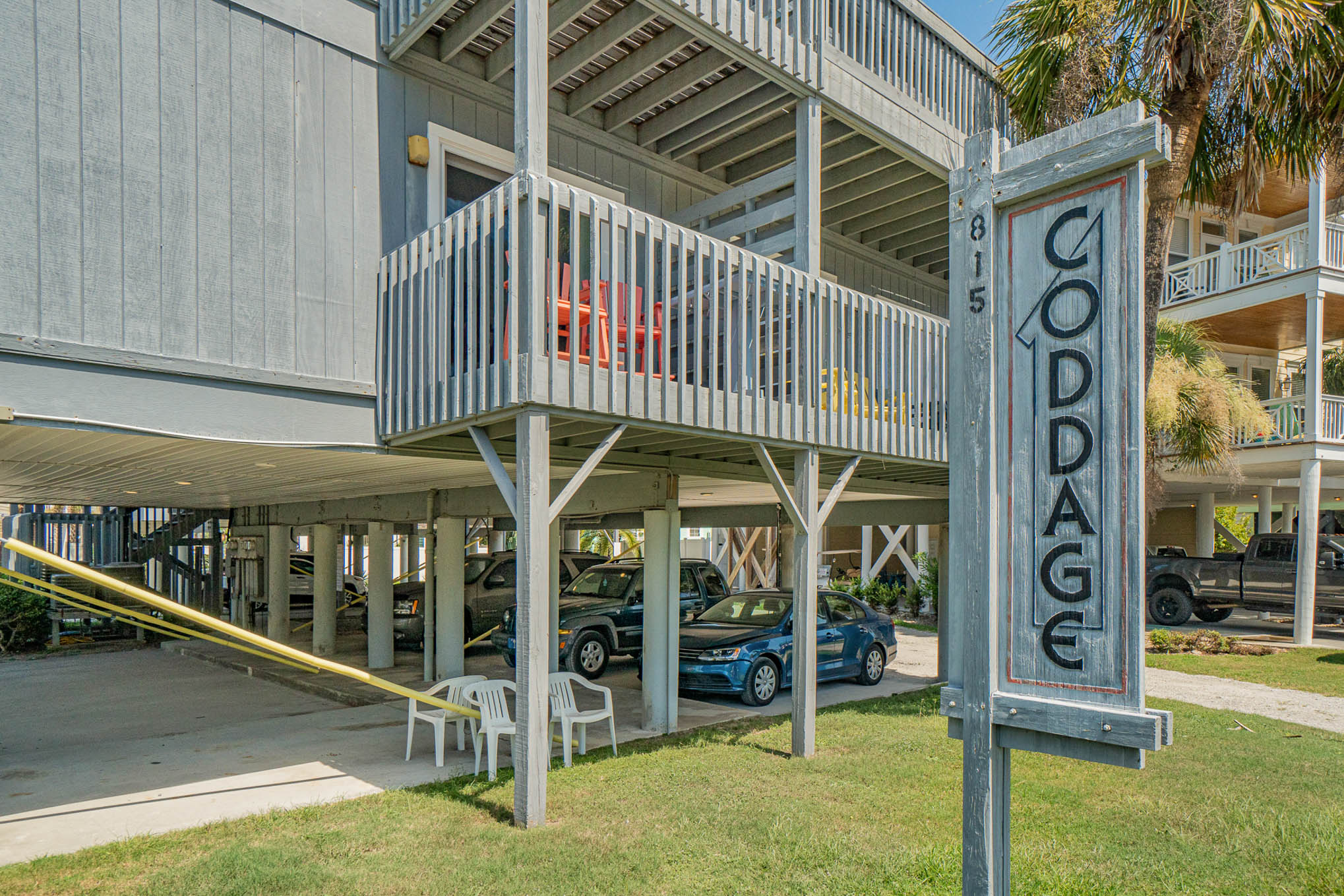 The Coddage Condos for Sale in Surfside Beach SC