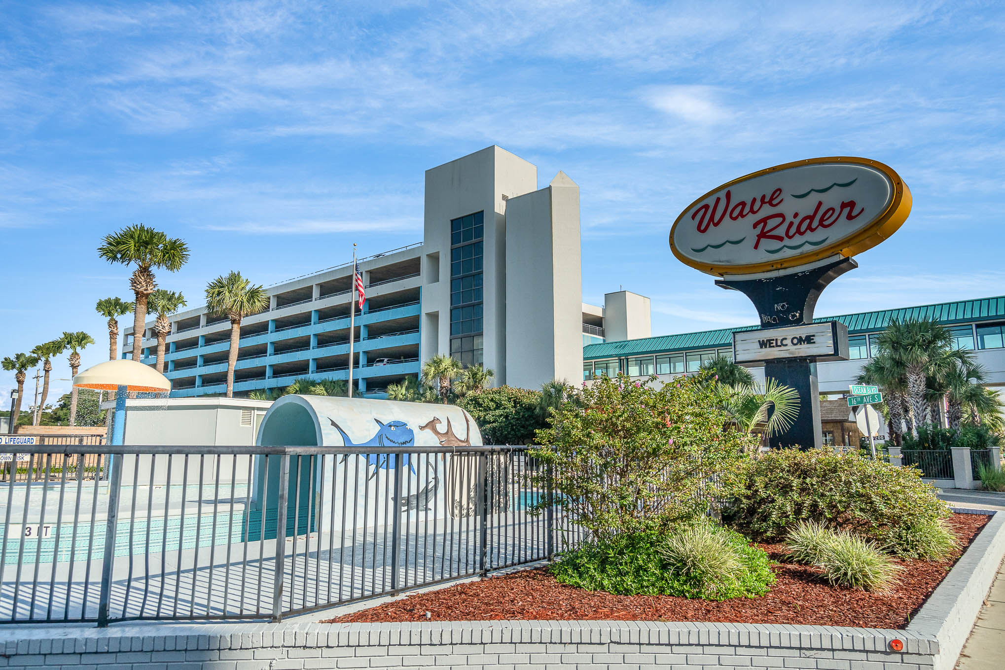Wave Rider Resort Condos for Sale Myrtle Beach SC