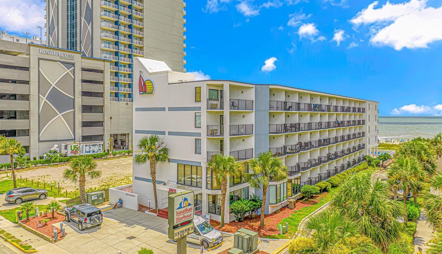 Jonathan Harbour Condos for Sale Oceanfront Myrtle Beach SC