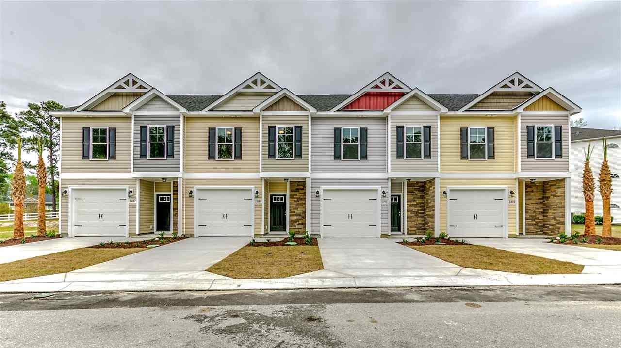 Riverwalk Townhomes at Arrowhead Condos for Sale Myrtle Beach