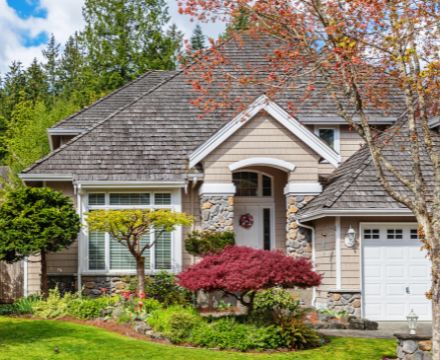Bellevue NE Homes for Sale