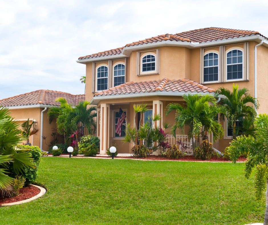 Creekside Homes for Sale in Heron Bay Florida