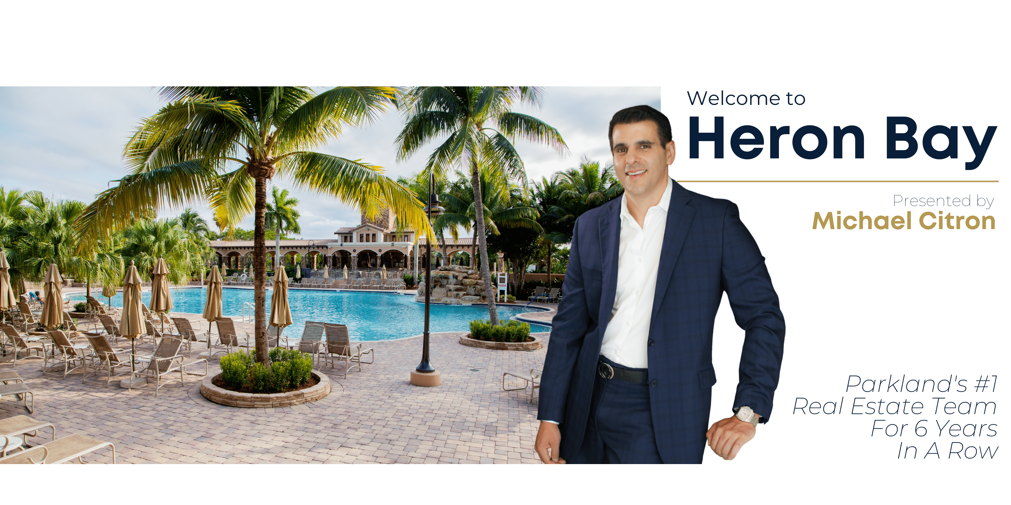 Heron Bay FL Homes for Sale Heron Bay Real Estate