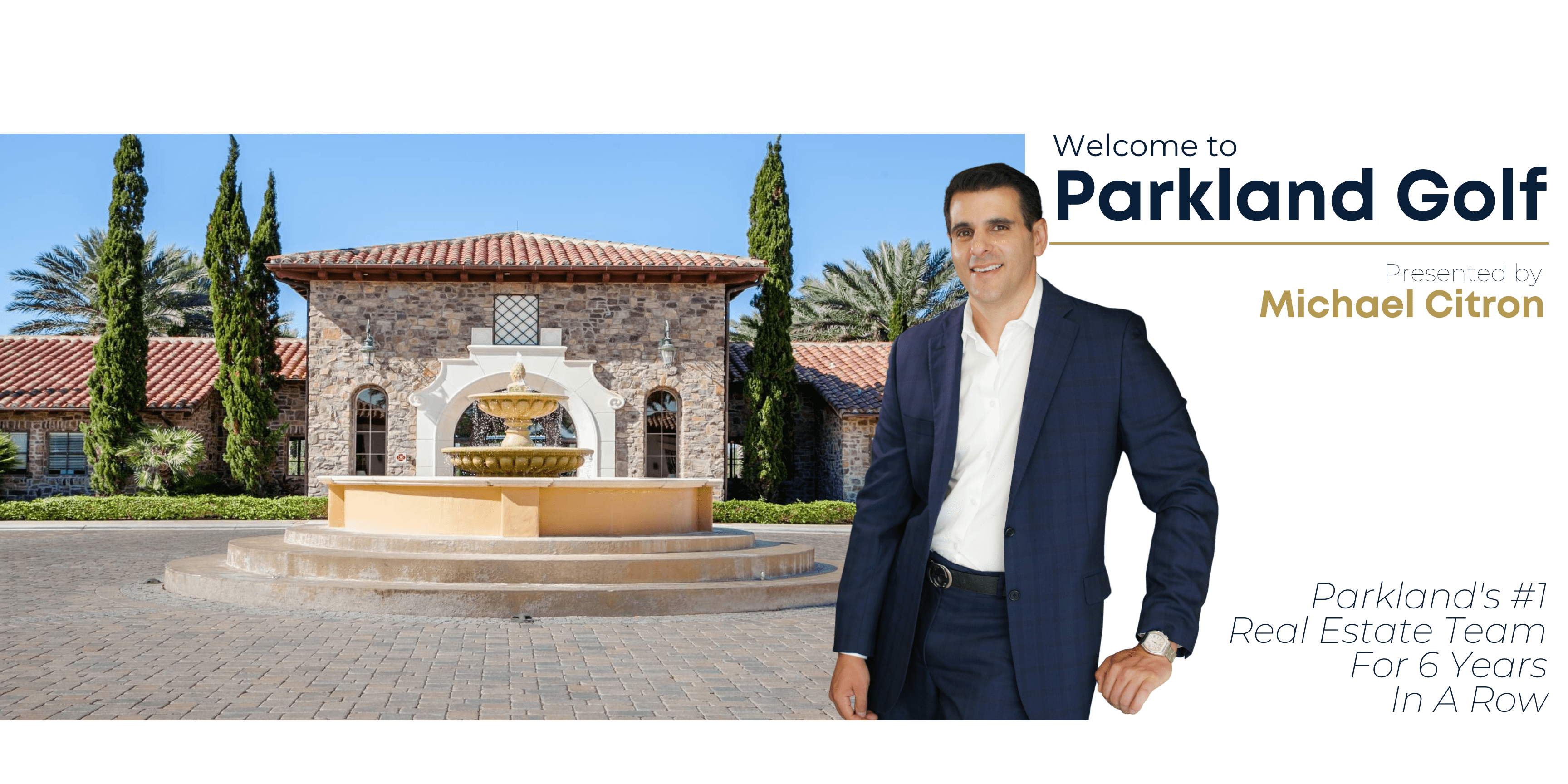 Parkland Golf & Country Club FL Homes for Sale Parkland Golf