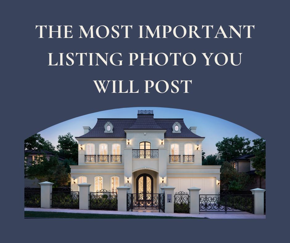 The Most Important Listing Photo You Will Post 