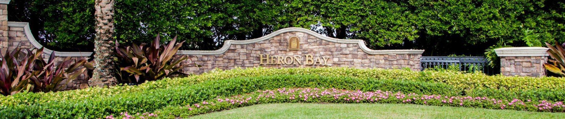 Heron Bay Real Estate