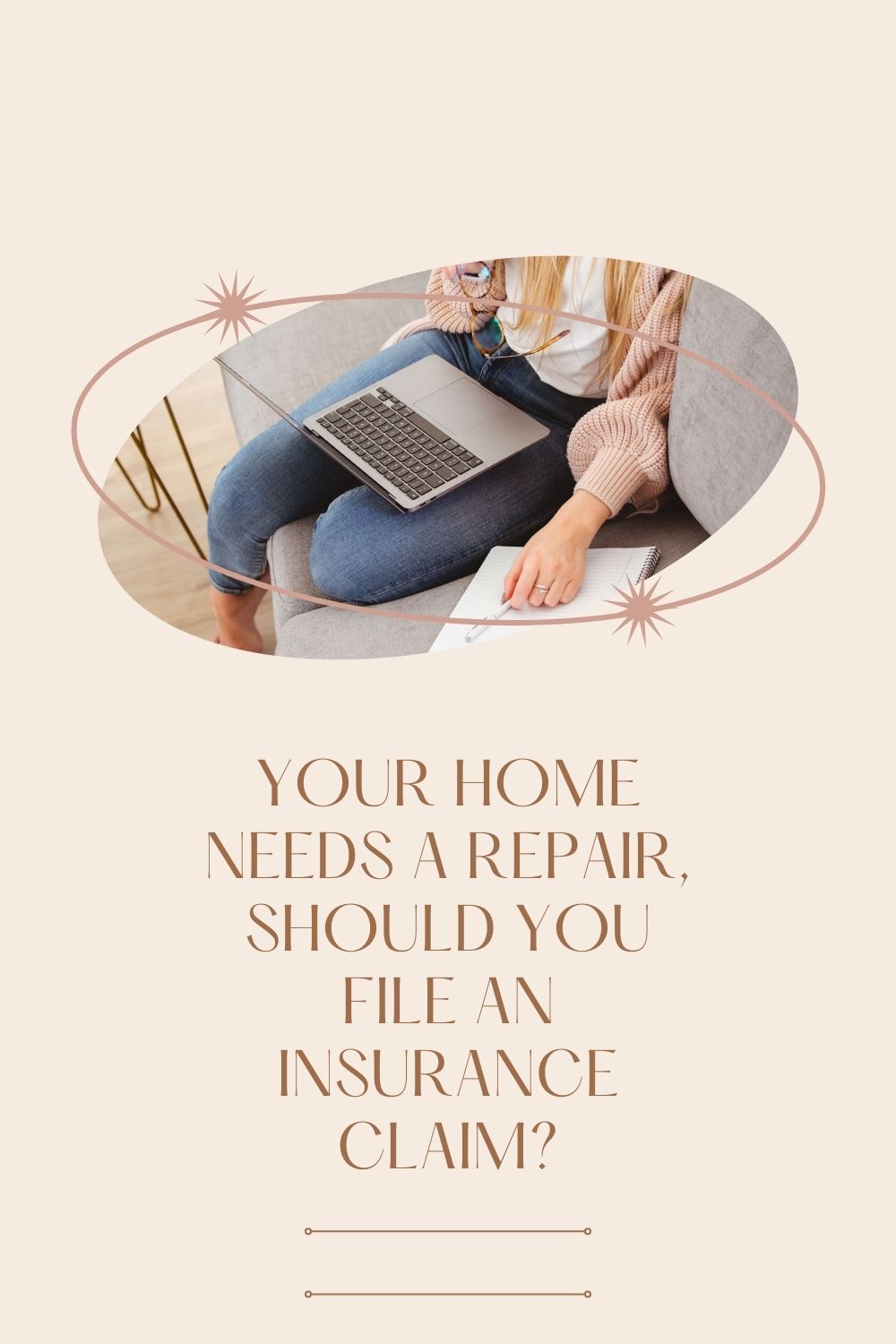 Your Home Needs a Repair, Should You File an Insurance Claim?