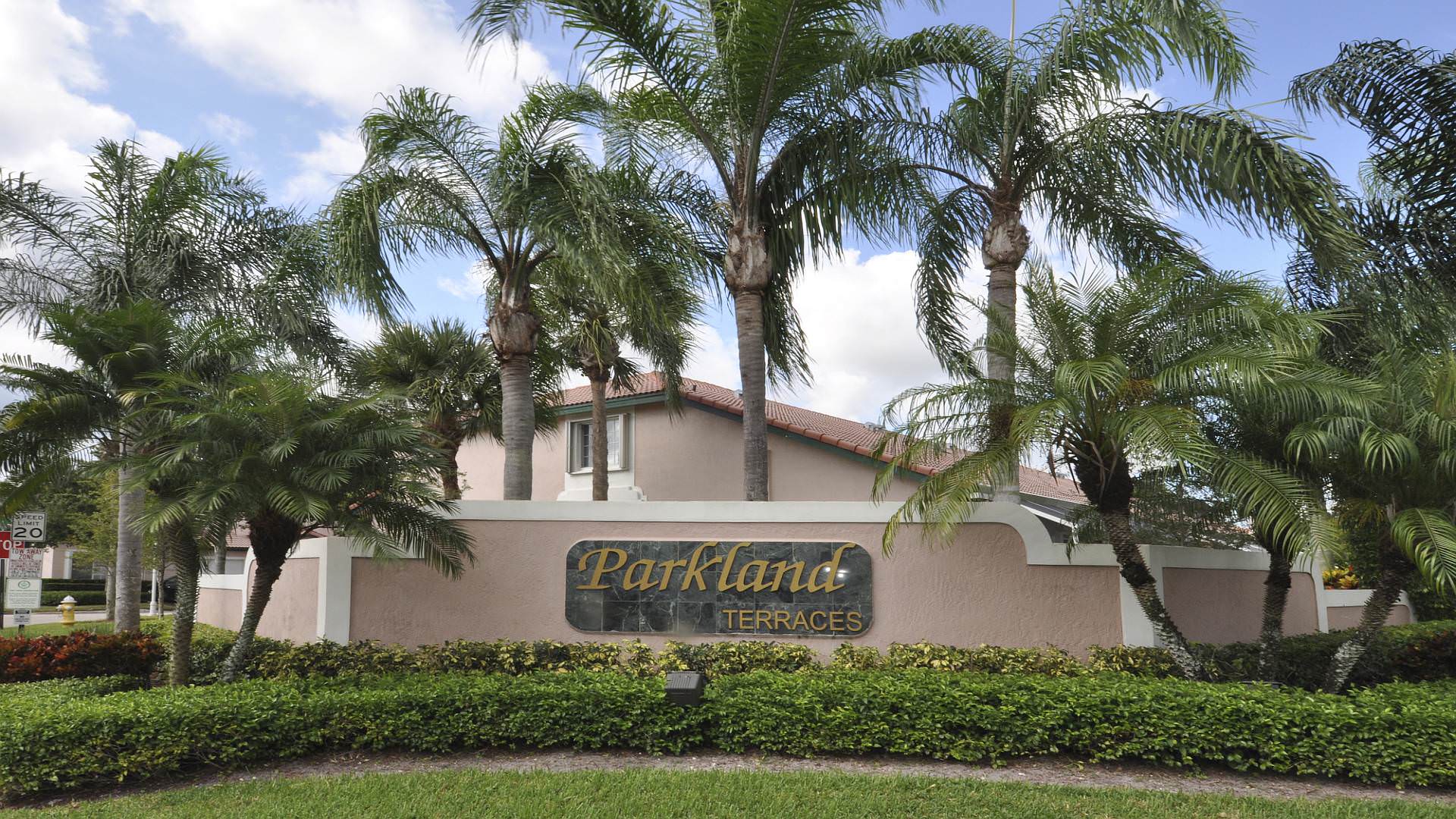 Parkland Terraces