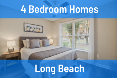 4 Bedroom Homes for Sale in Long Beach