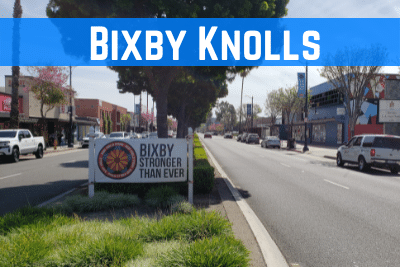 Homes for Sale in Bixby Knolls