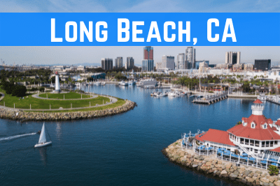 Homes for Sale in Long Beach CA