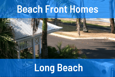 Beachfront Homes in Long Beach