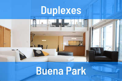 Duplexes for Sale in Buena Park CA