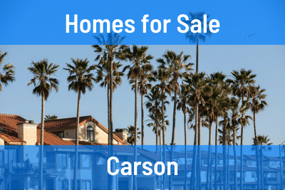 Homes for Sale in Carson