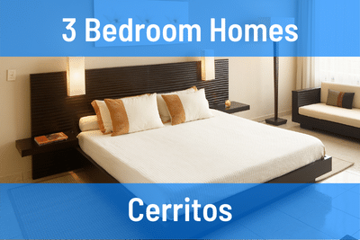 3 Bedroom Homes for Sale in Cerritos CA