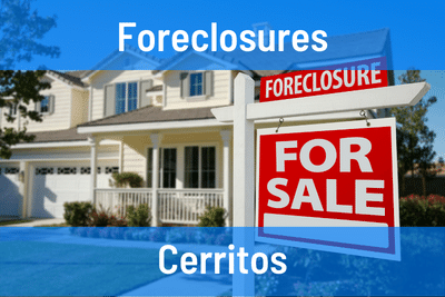 Foreclosures for Sale in Cerritos CA