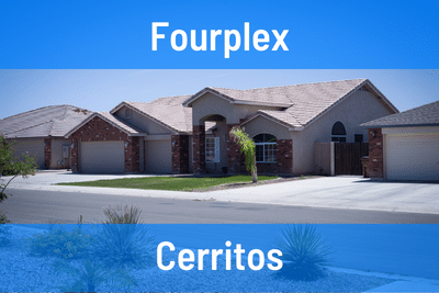 Fourplexes for Sale in Cerritos CA