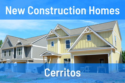 New Construction Homes in Cerritos CA