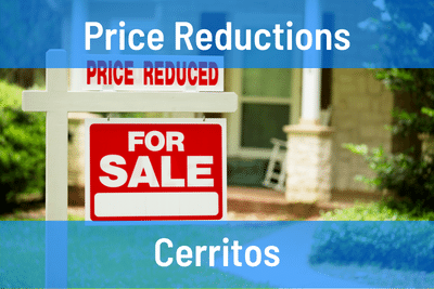 Price Reductions This Week in Cerritos CA