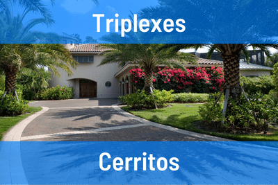 Triplexes for Sale in Cerritos CA