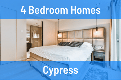 4 Bedroom Homes for Sale in Cypress CA