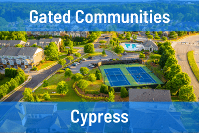 Gated Communities in Cypress CA