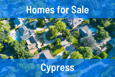 Homes for Sale in Cypress CA