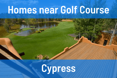 Homes for Sale Near Golf Course in Cypress CA
