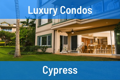 Luxury Condos for Sale in Cypress CA