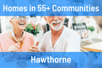 Homes for Sale in 55+ Communities in Hawthorne CA