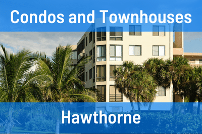 Condos and Townhouses in Hawthorne CA