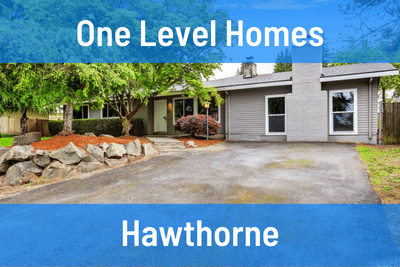 One Level Homes for Sale in Hawthorne CA