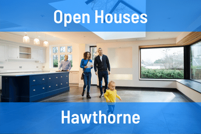 Open Houses this Week in Hawthorne CA